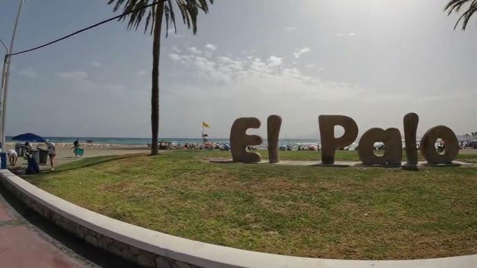 5 Mins From El Palo Wifi & Ac Apartment Malaga
